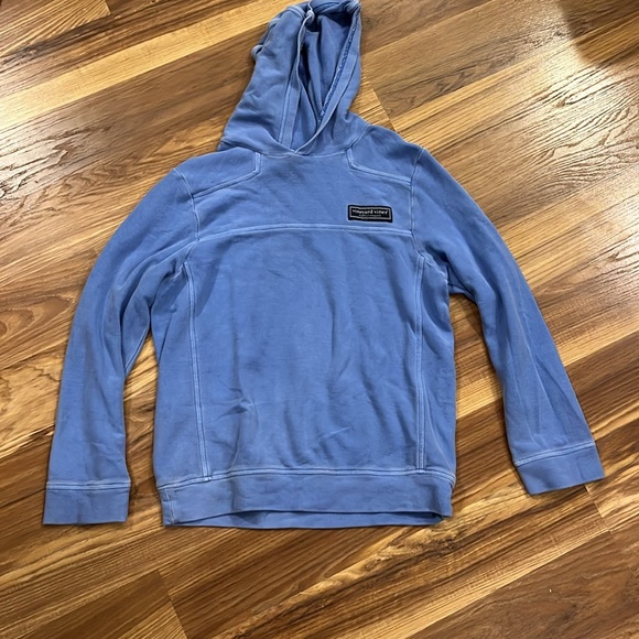 Vineyard Vines Other - New w/out tags Vineyard Vines Sun washed blue pullover sz S